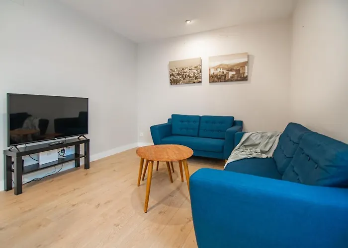 Apartamento Junto Al Ayuntamiento De Santander