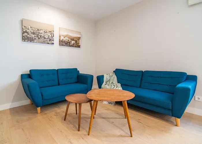 Apartamento Junto Al Ayuntamiento De Santander