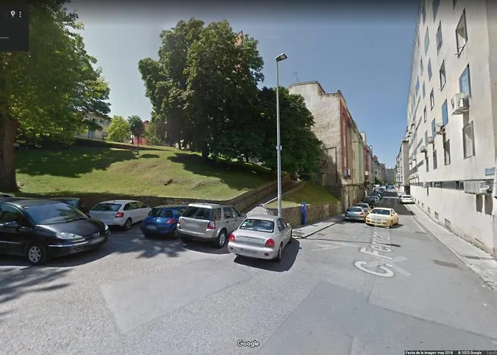 Apartamento Junto Al Ayuntamiento De Santander